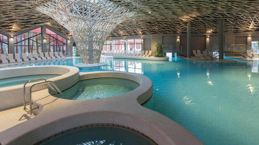 Terme Olimia - Aparthotel Rosa - Termalno opuštanje tijekom tjedna